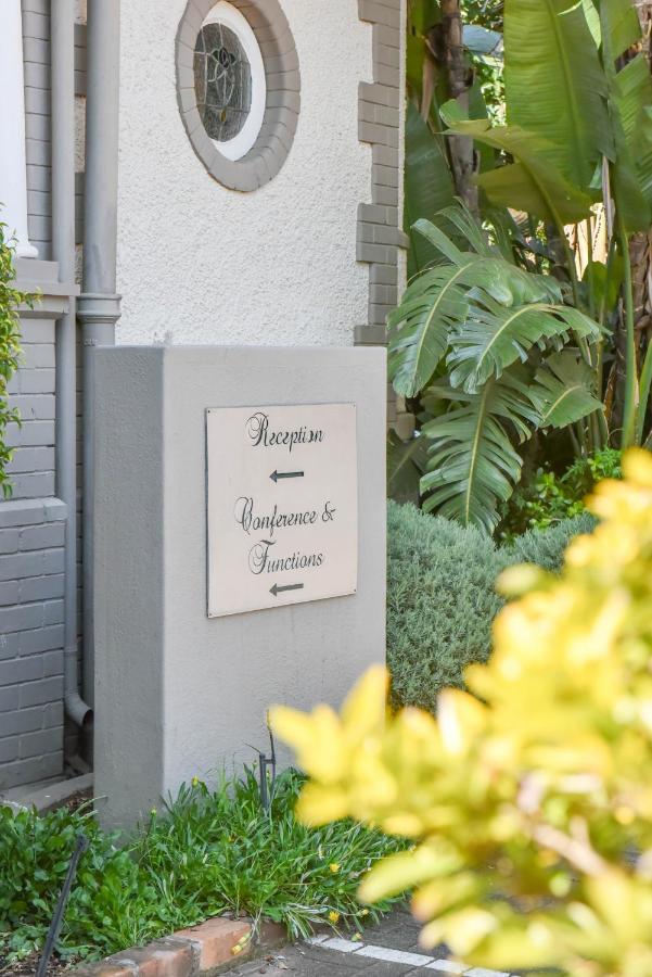 Oxford Lodge Vryheid Exterior foto