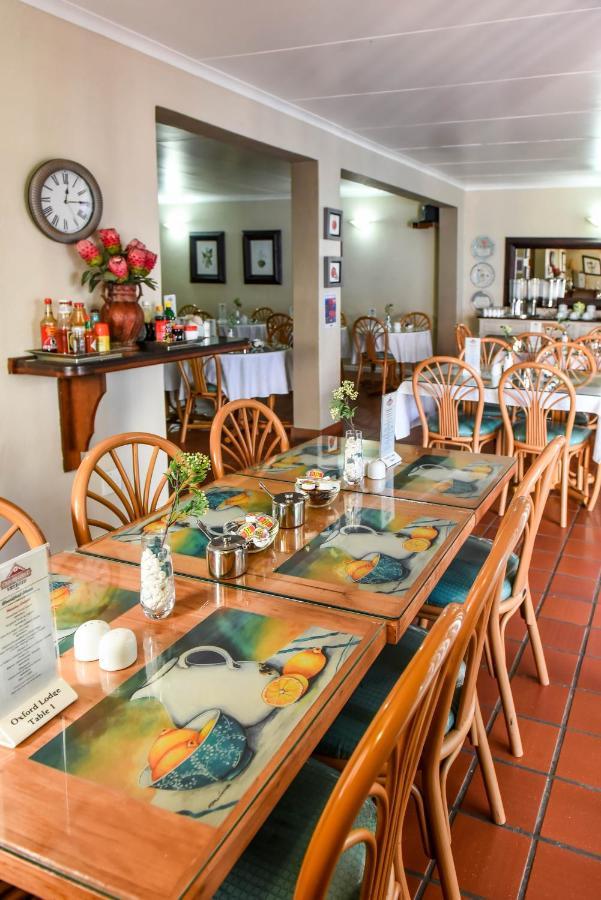 Oxford Lodge Vryheid Exterior foto
